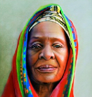 African woman2