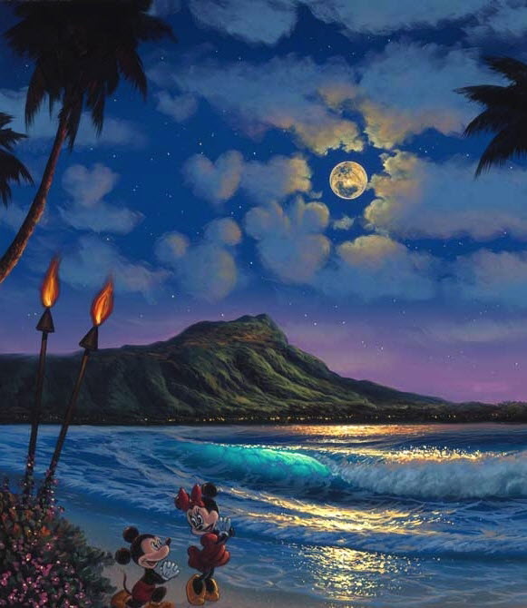 A Night Romance