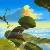 Above The Storm