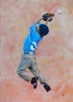 Basball catch