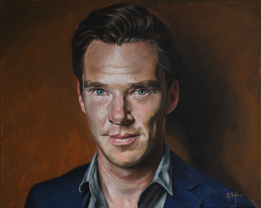 Benedict Cumberbatch