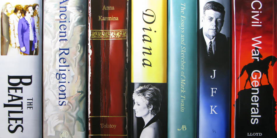 Bibliotheque VI