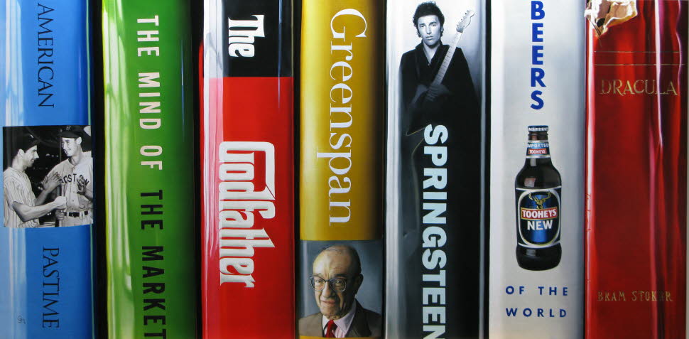 Bibliotheque VIII