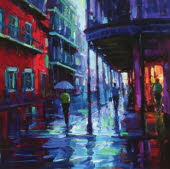 Bourbon Street
