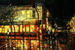 City Reflections