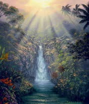 Fountain of Holliness