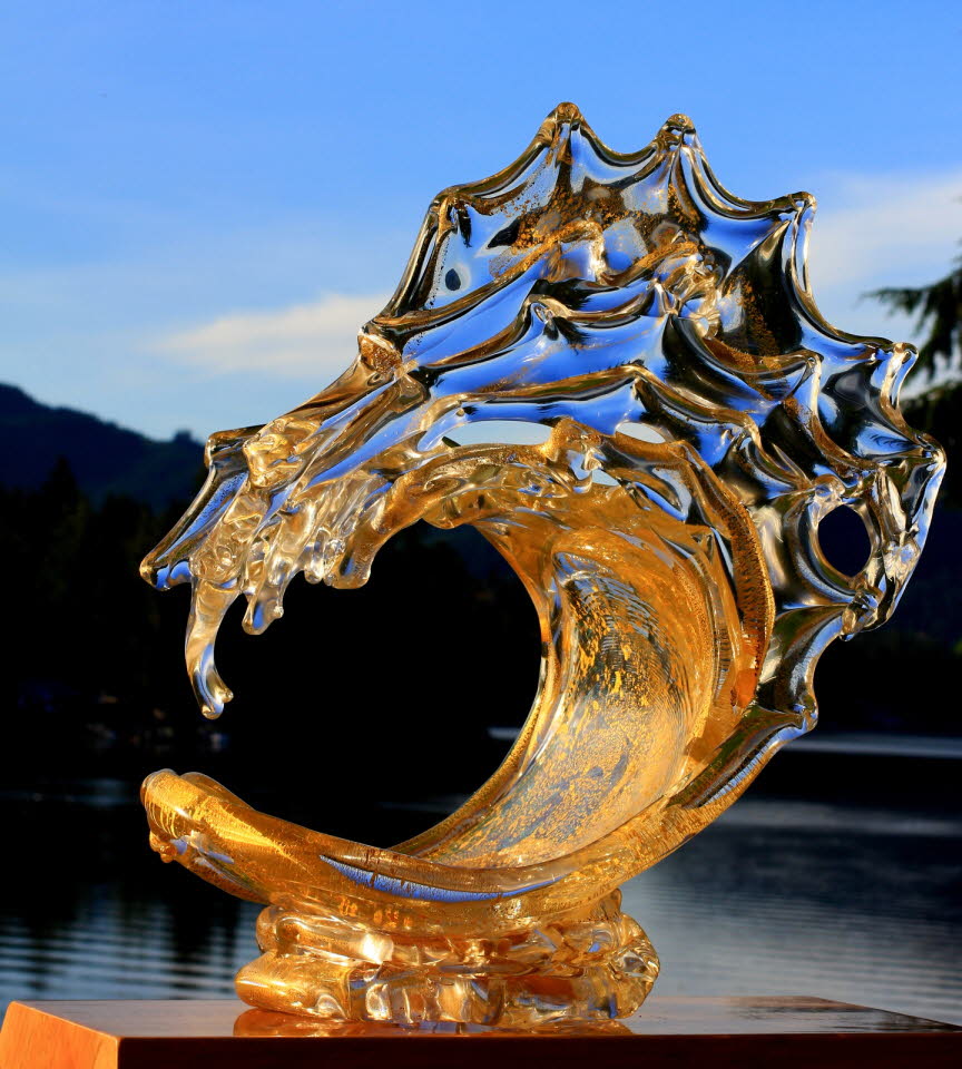 Gold Wave
