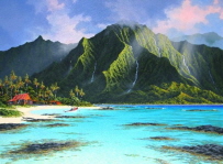 after the mauka rains