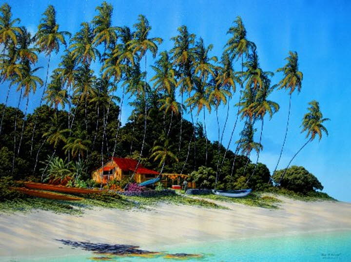 kahalela waia