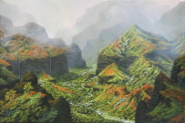 raindown the canyon