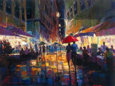 Italian Rain