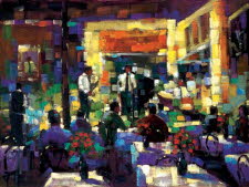 Martinis and Jazz