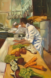 Mise-en-Place 