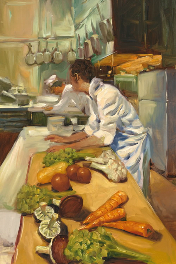 Mise-en-Place 