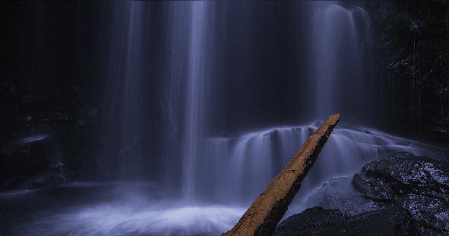 Murhut Falls