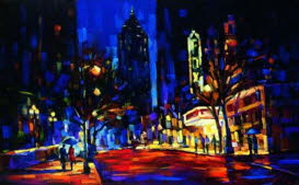 Night at the Fox