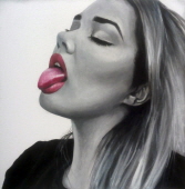 Strawberry tongue