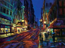 Streets of Gold