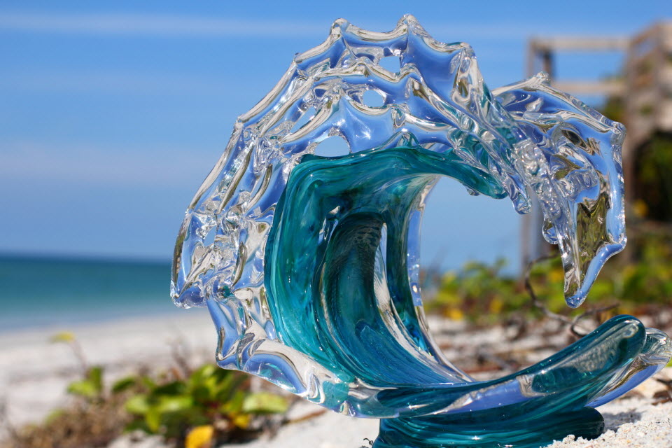 Tsunami Turquoise