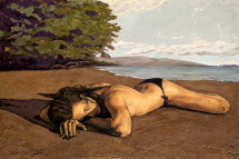 beached tail