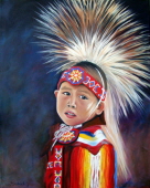 little warrior