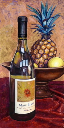 pineapple wine