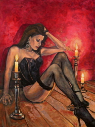 playing with fire