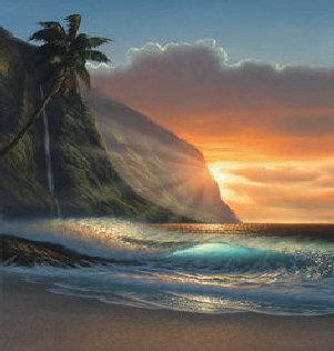 paradise-island-landscape-art